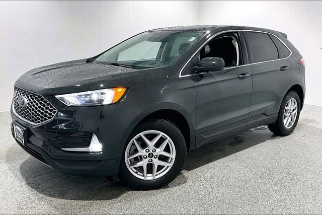 Used 2024 Ford Edge SEL w/ Convenience Package image 3