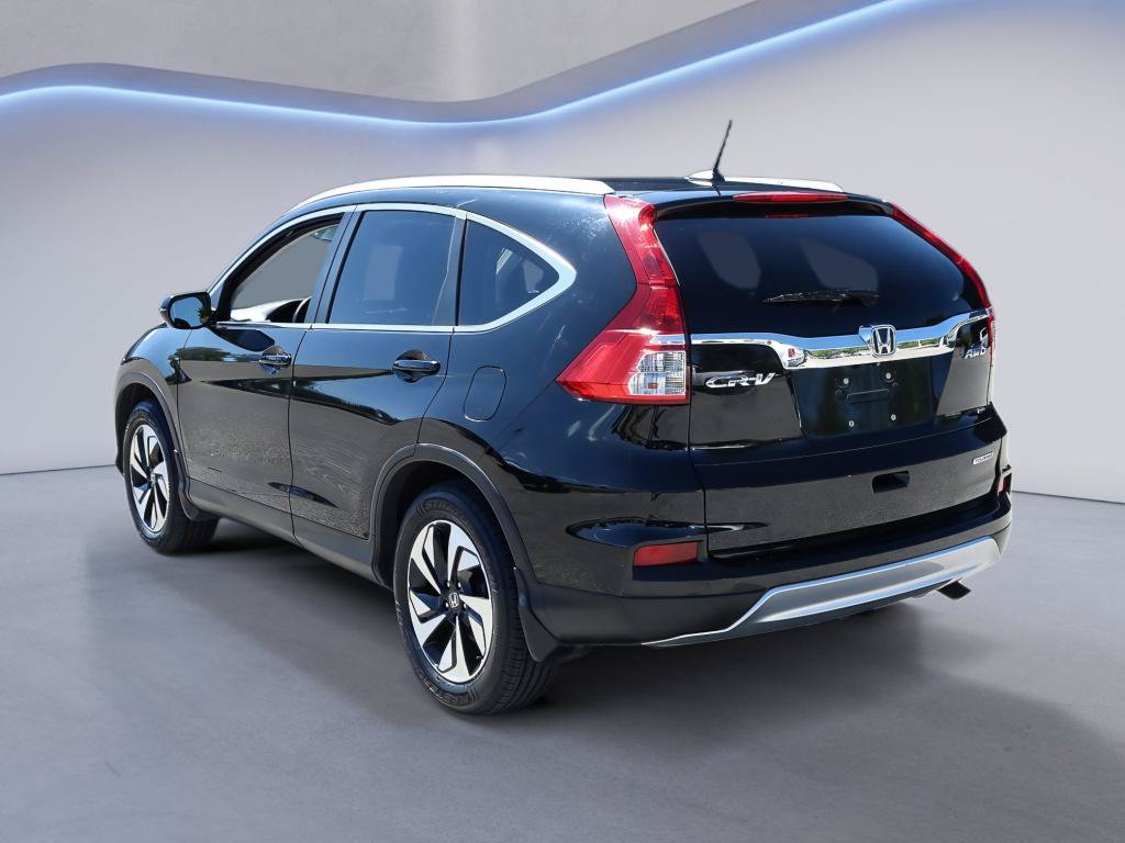 Used 2016 Honda CR-V Touring image 5