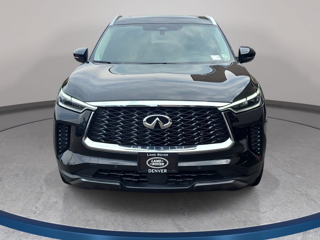 Used 2023 INFINITI QX60 Sensory w/ Cargo Package AWD/4WD image 3