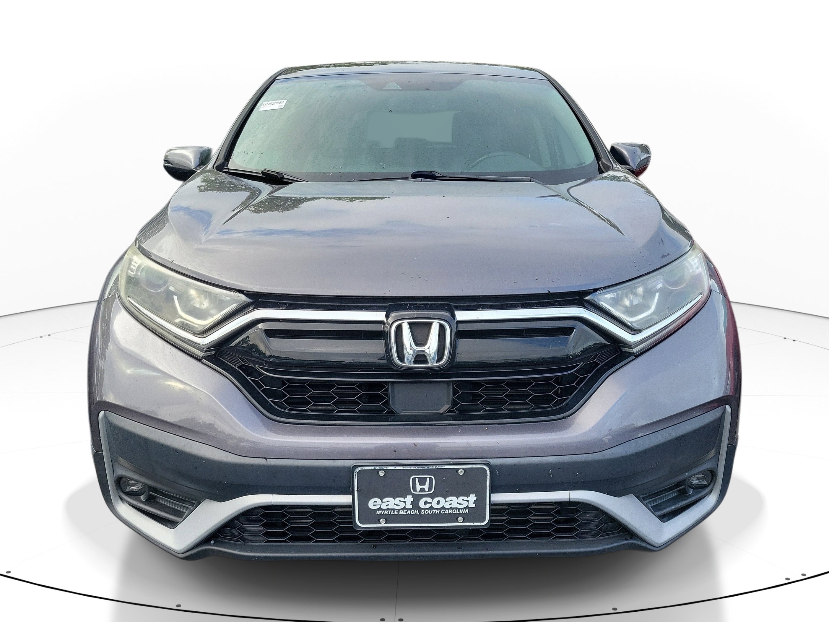 Used 2020 Honda CR-V EX-L image 2