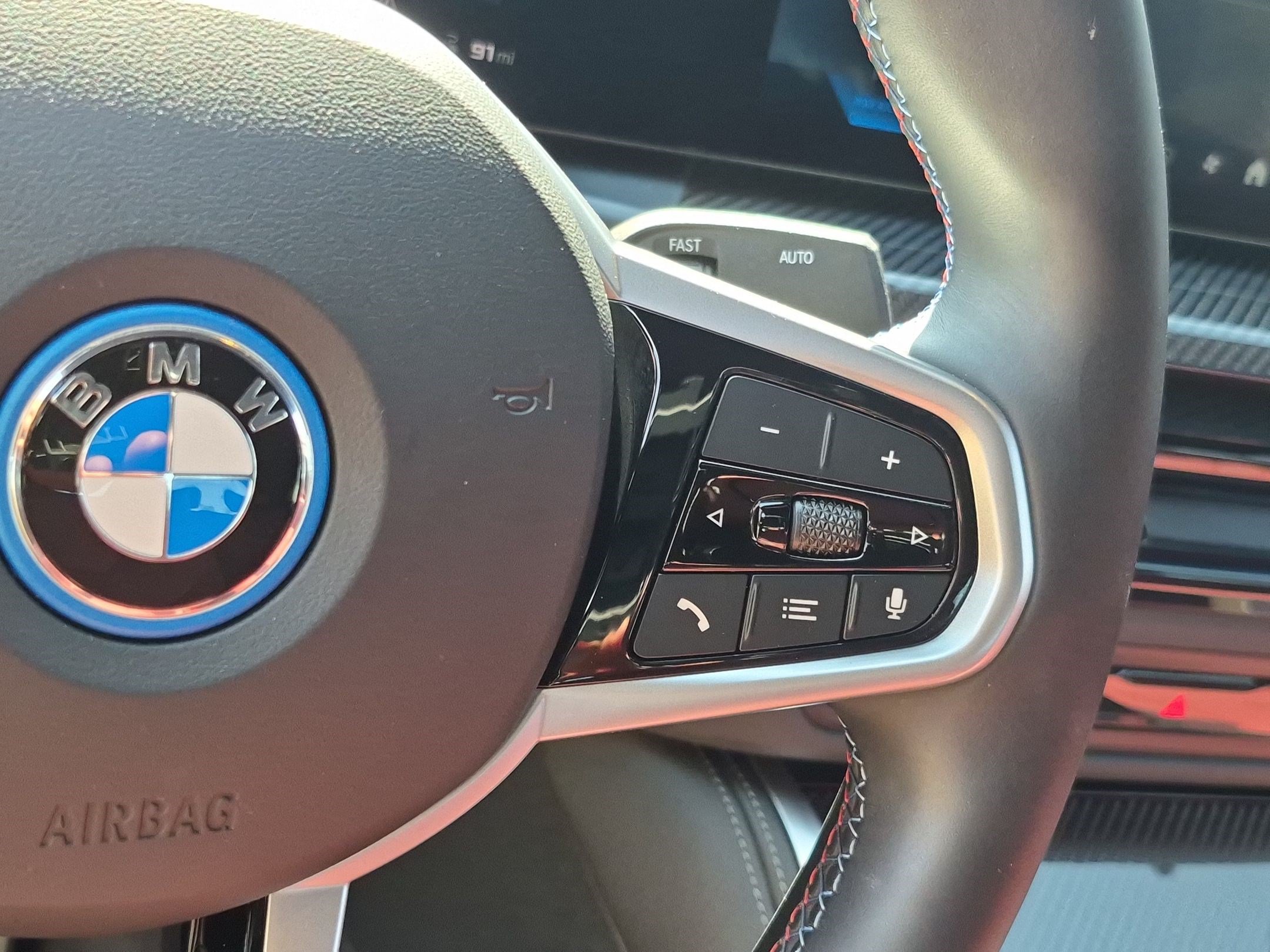 Used 2025 BMW i4 M50 w/ Premium Package AWD/4WD image 20