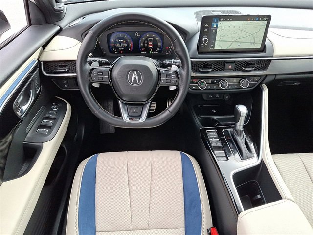Certified 2025 Acura ADX A-Spec image 11