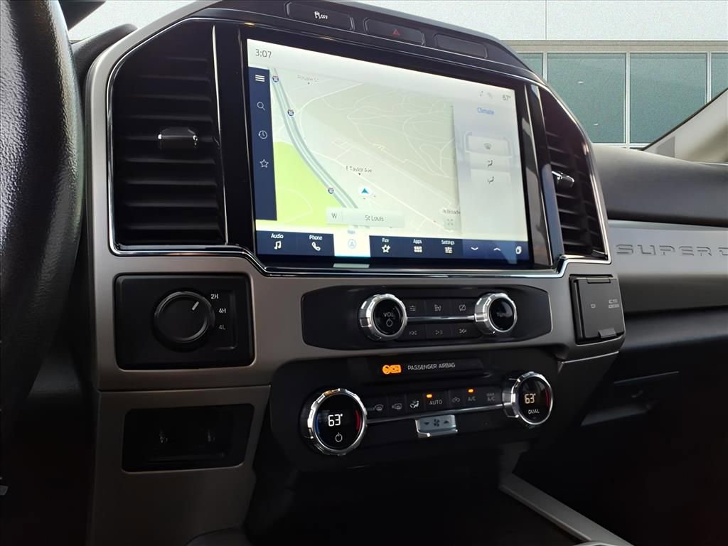 Used 2022 Ford F350 Lariat AWD/4WD image 12