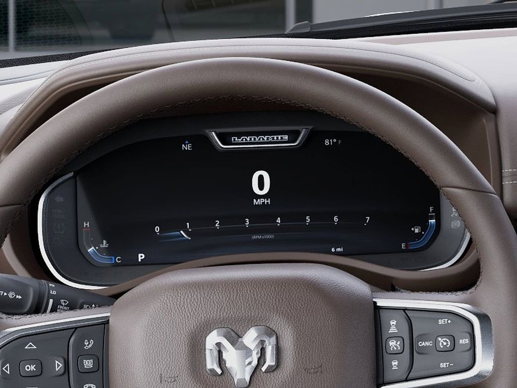 New 2026 RAM 1500 Laramie image 17