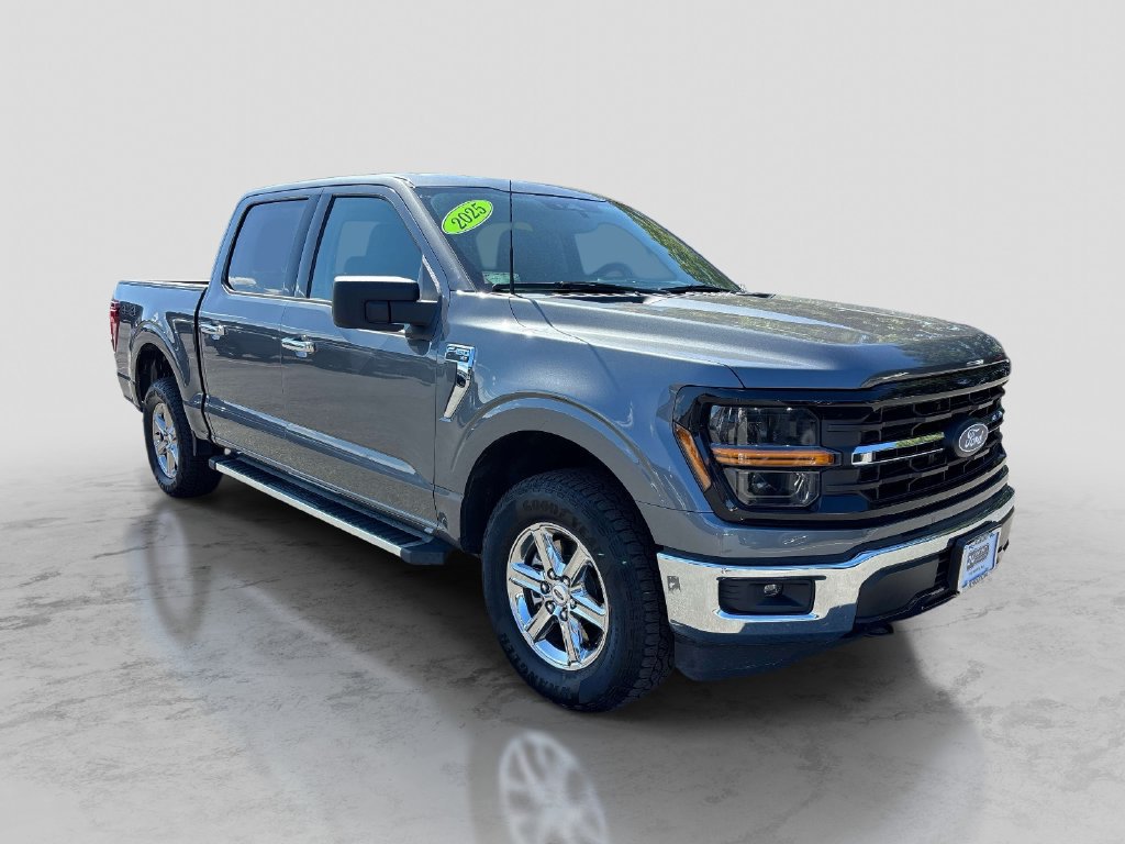 Used 2025 Ford F150 XLT w/ Equipment Group 301A Standard AWD/4WD image 8