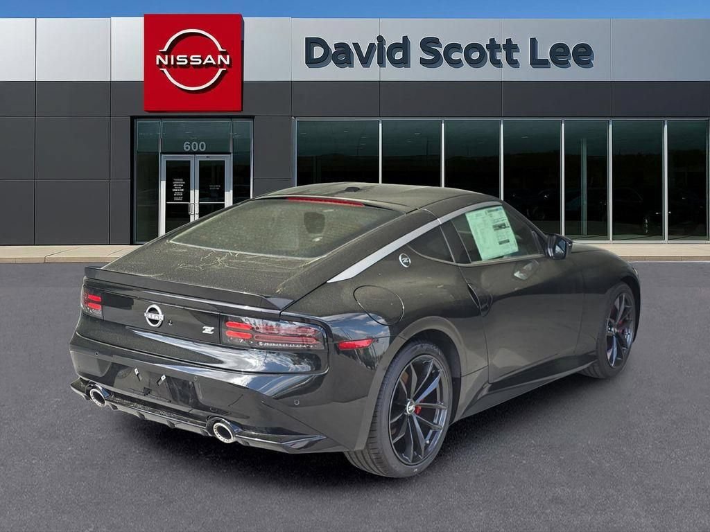New 2026 Nissan Z Performance w/ Floor Mat Package RWD image 7