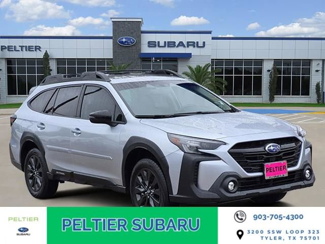 Used 2024 Subaru Outback Onyx Edition XT
