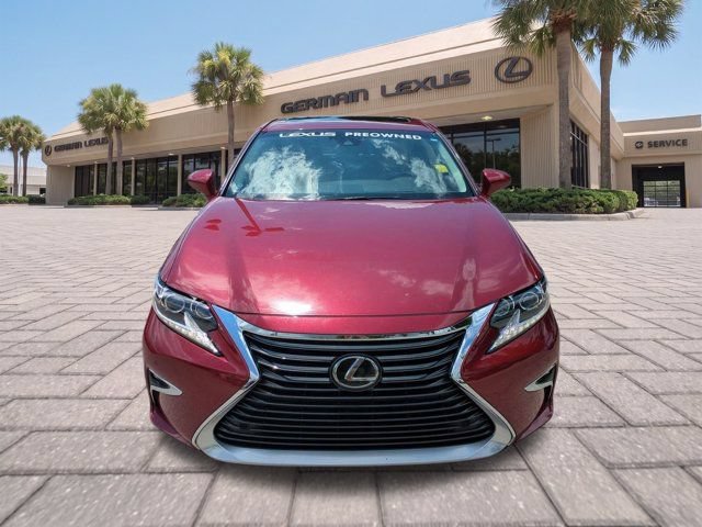 Used 2017 Lexus ES 350 FWD image 9