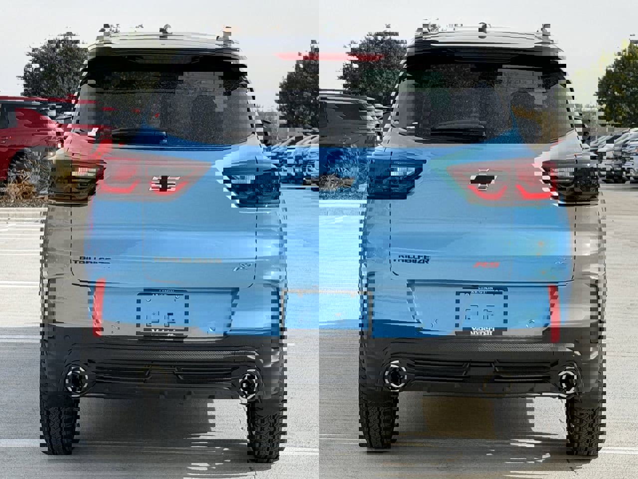 New 2026 Chevrolet TrailBlazer RS w/ Convenience Package image 5