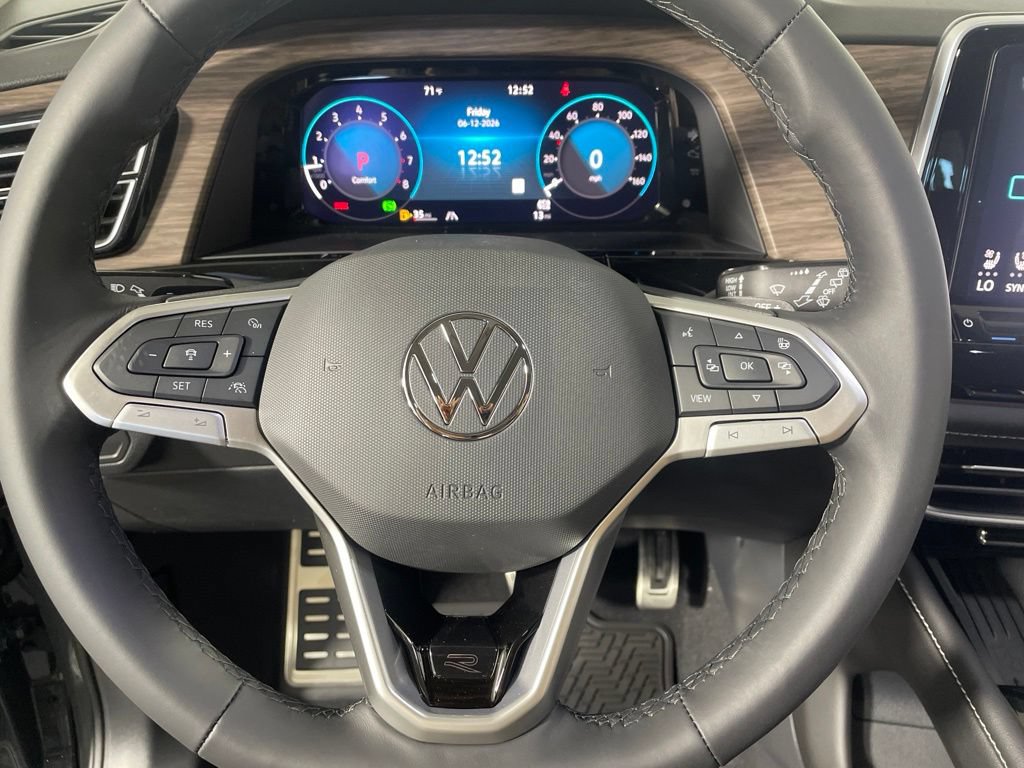 New 2026 Volkswagen Atlas SEL Premium R-Line AWD/4WD image 14