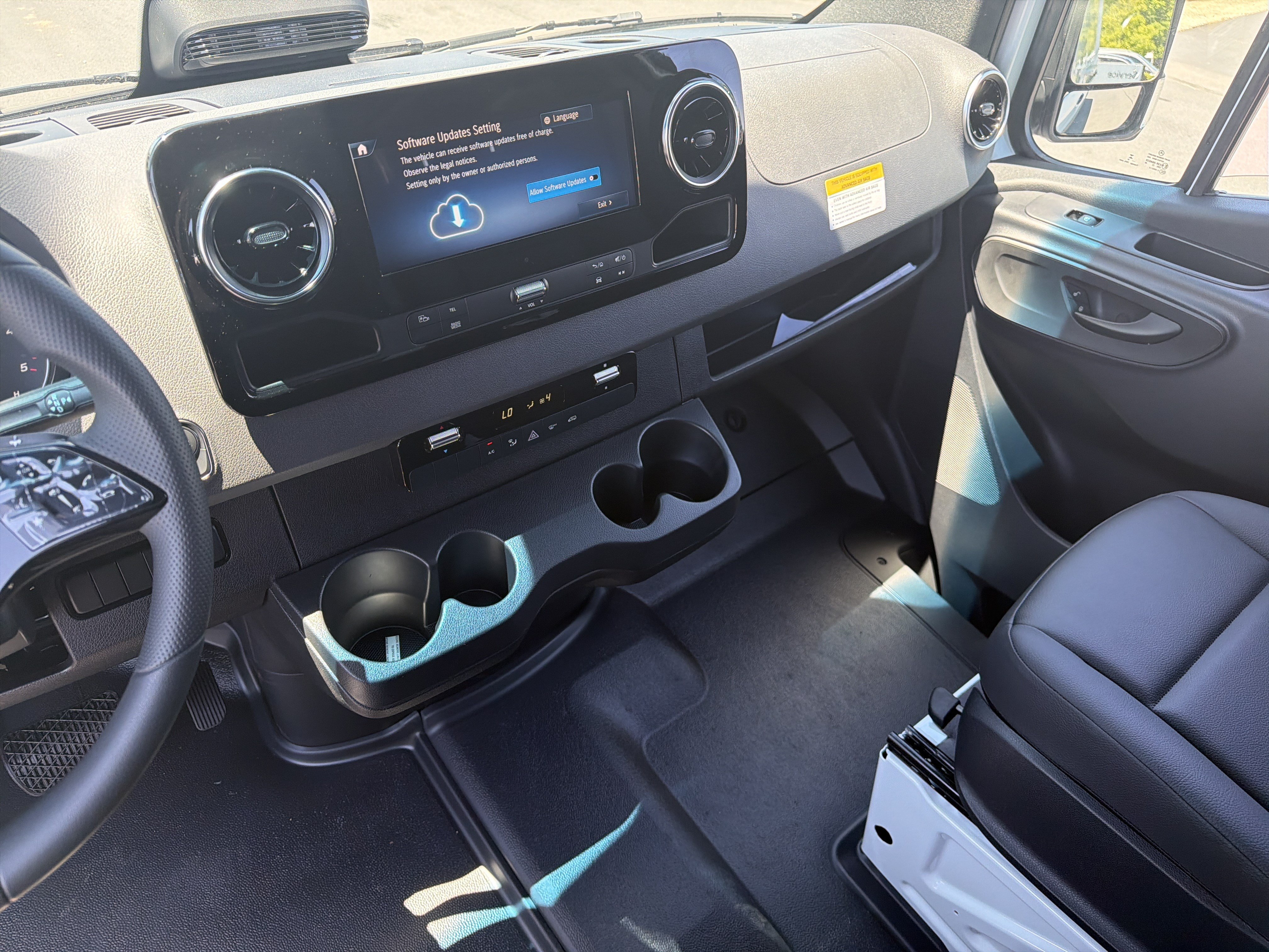 New 2026 Mercedes-Benz Sprinter 2500 image 17