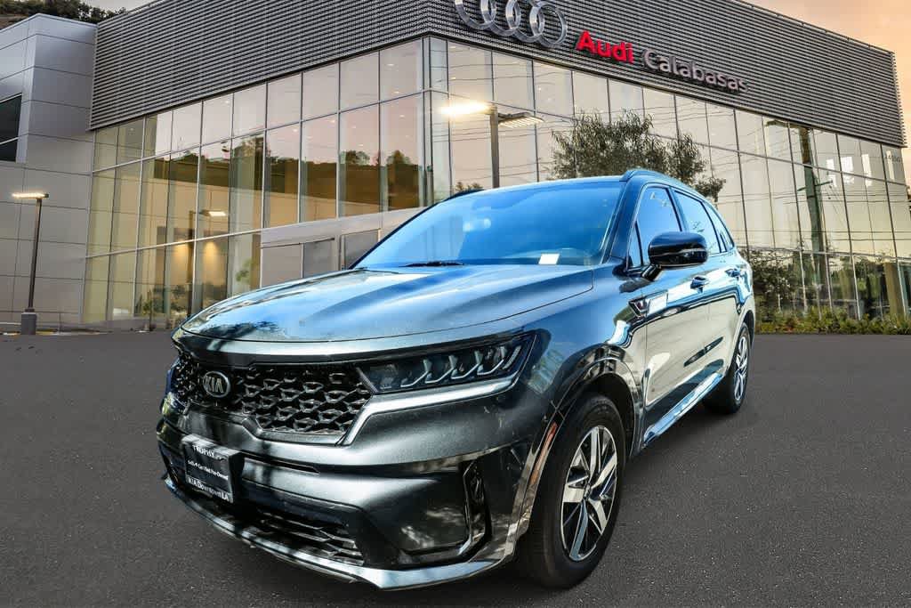 Used 2021 Kia Sorento S FWD image 1