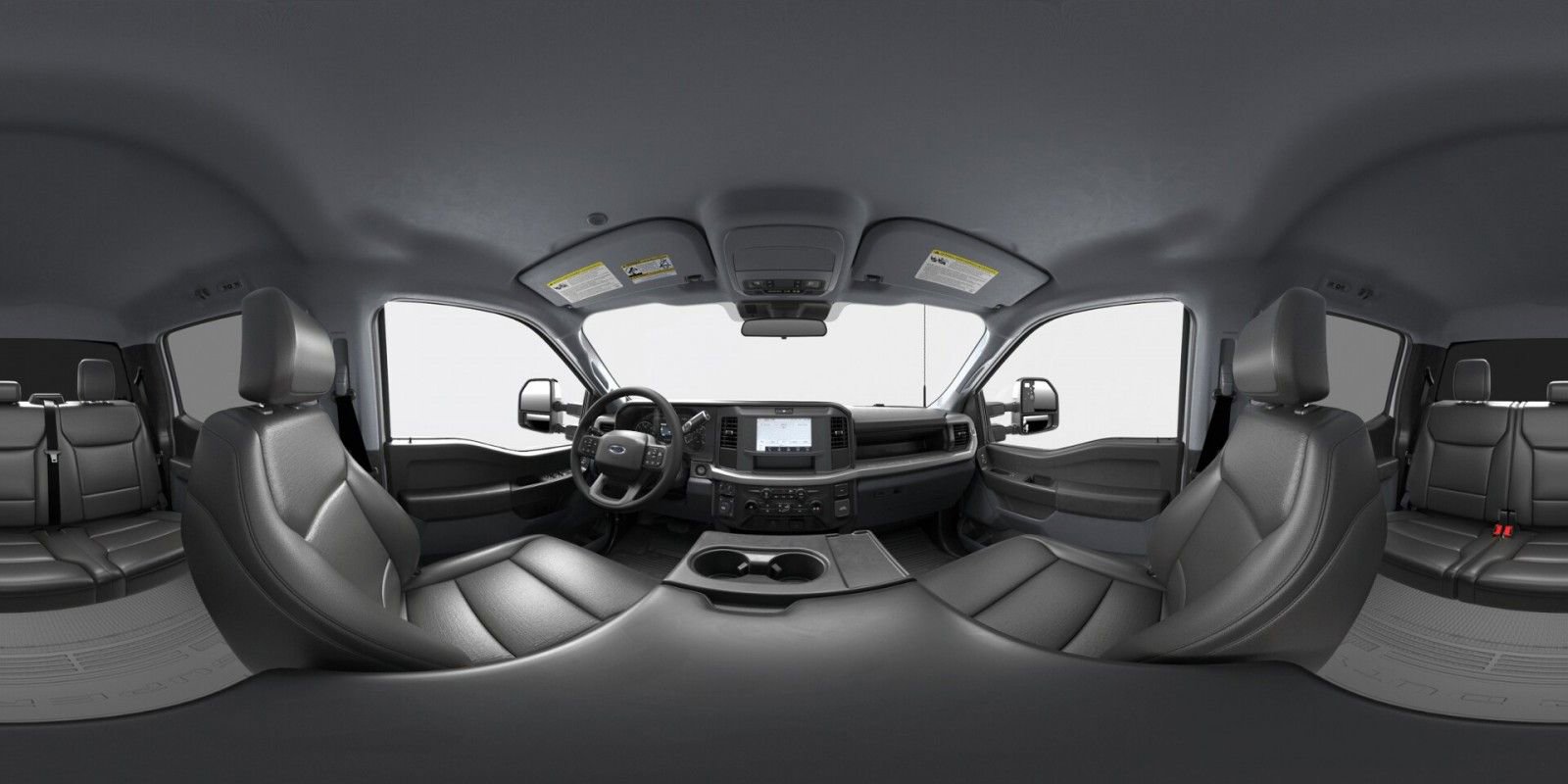 New 2026 Ford F250 XL w/ XL Chrome Package image 9