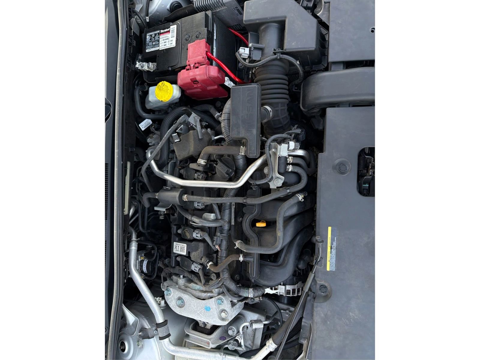 Used 2022 Nissan Sentra SV w/ All-Weather Package FWD image 12