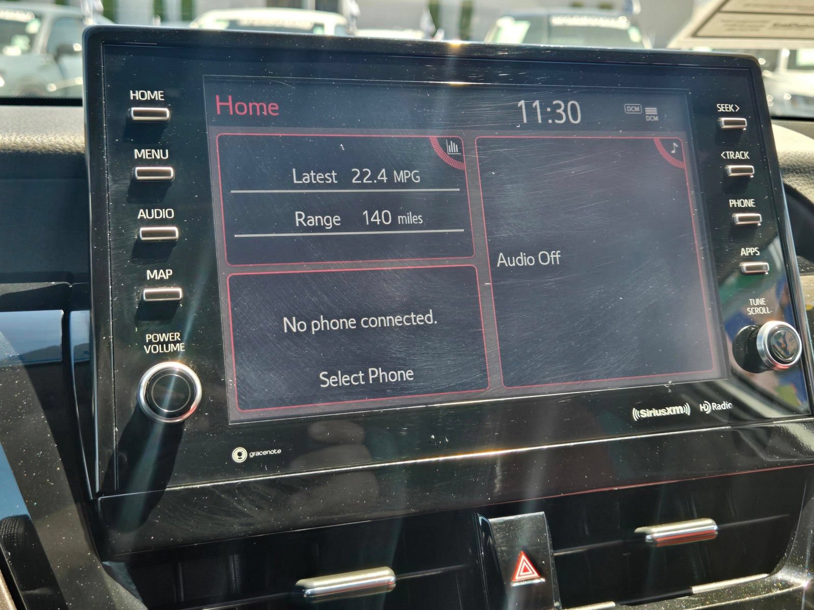 Used 2023 Toyota Camry XSE FWD image 19