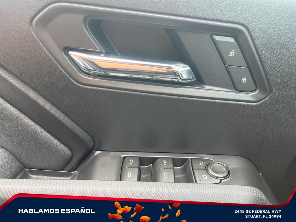 New 2026 GMC Canyon Elevation RWD image 16