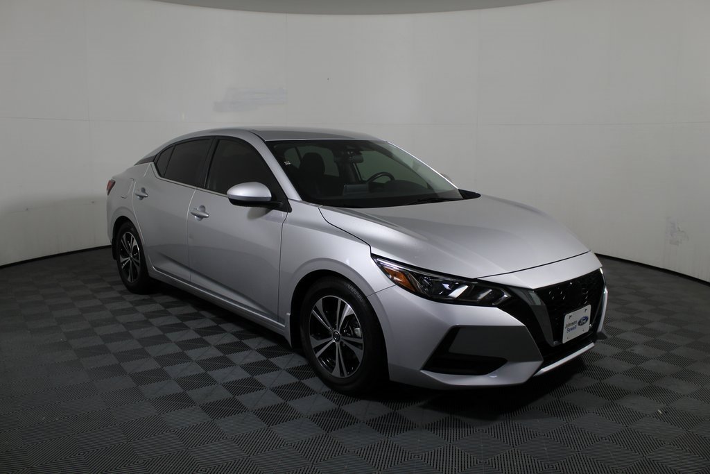 Used 2022 Nissan Sentra SV