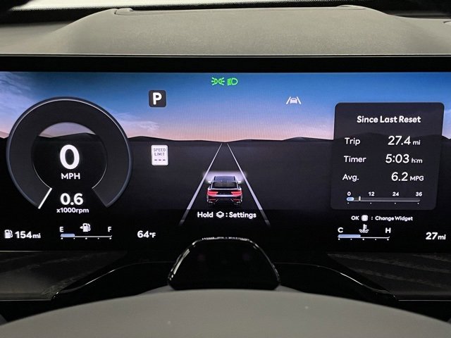 New 2026 Genesis GV80 3.5T e-SC image 15