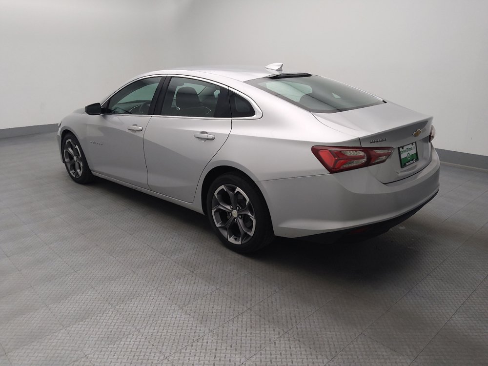 Used 2021 Chevrolet Malibu LT FWD image 5