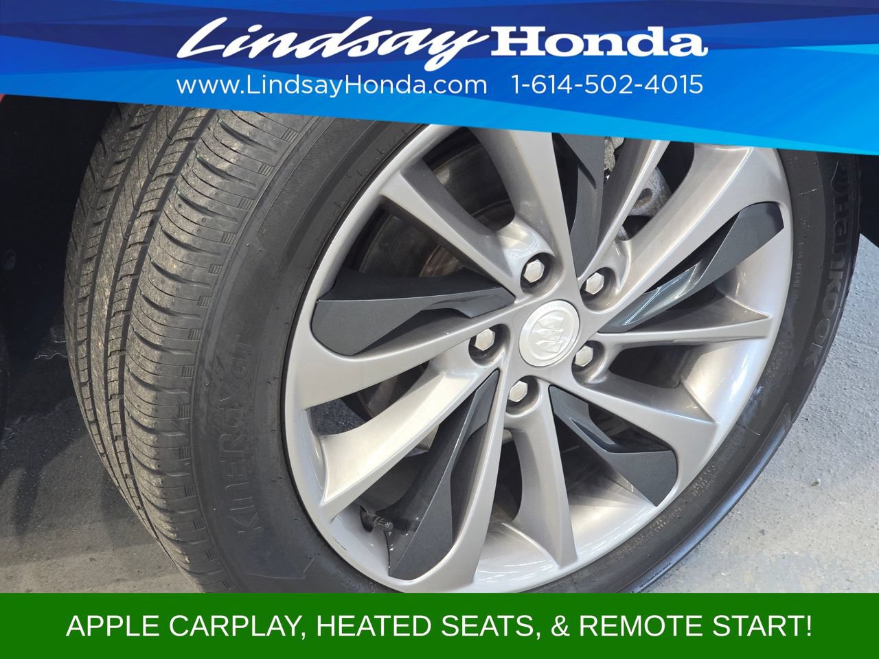 Used 2023 Buick Encore GX Select w/ Sport Touring Package FWD image 25
