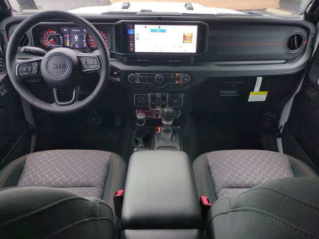 New 2026 Jeep Gladiator Mojave AWD/4WD image 15