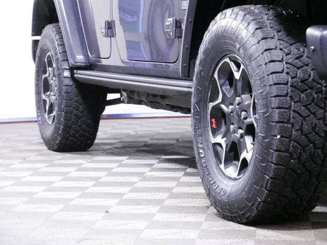 Used 2020 Jeep Wrangler Unlimited Rubicon w/ Quick Order Package 28Y Recon AWD/4WD image 8