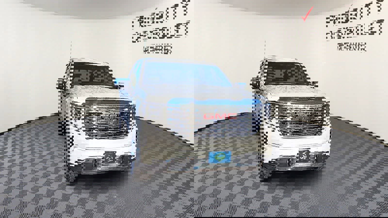 Certified 2024 GMC Sierra 1500 Denali w/ Denali Reserve Package image 3