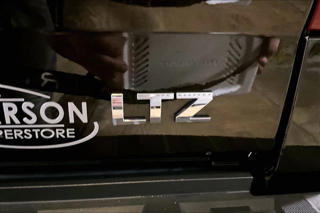 Used 2018 Chevrolet Silverado 1500 LTZ w/ Sport Package image 26