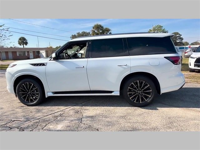 New 2026 INFINITI QX80 Autograph w/ Premium Cargo Package image 36