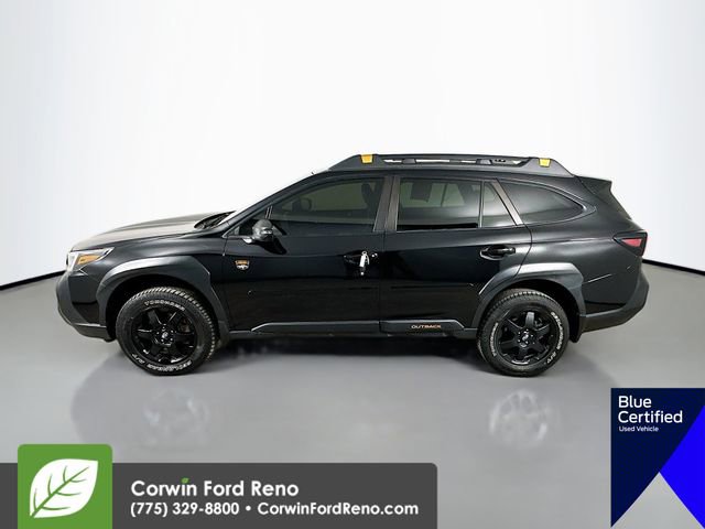 Used 2022 Subaru Outback Wilderness w/ Wilderness Package AWD/4WD image 5