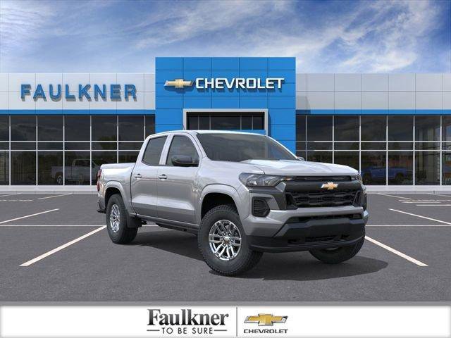 New 2026 Chevrolet Colorado LT w/ Advanced Trailering Package AWD/4WD image 1