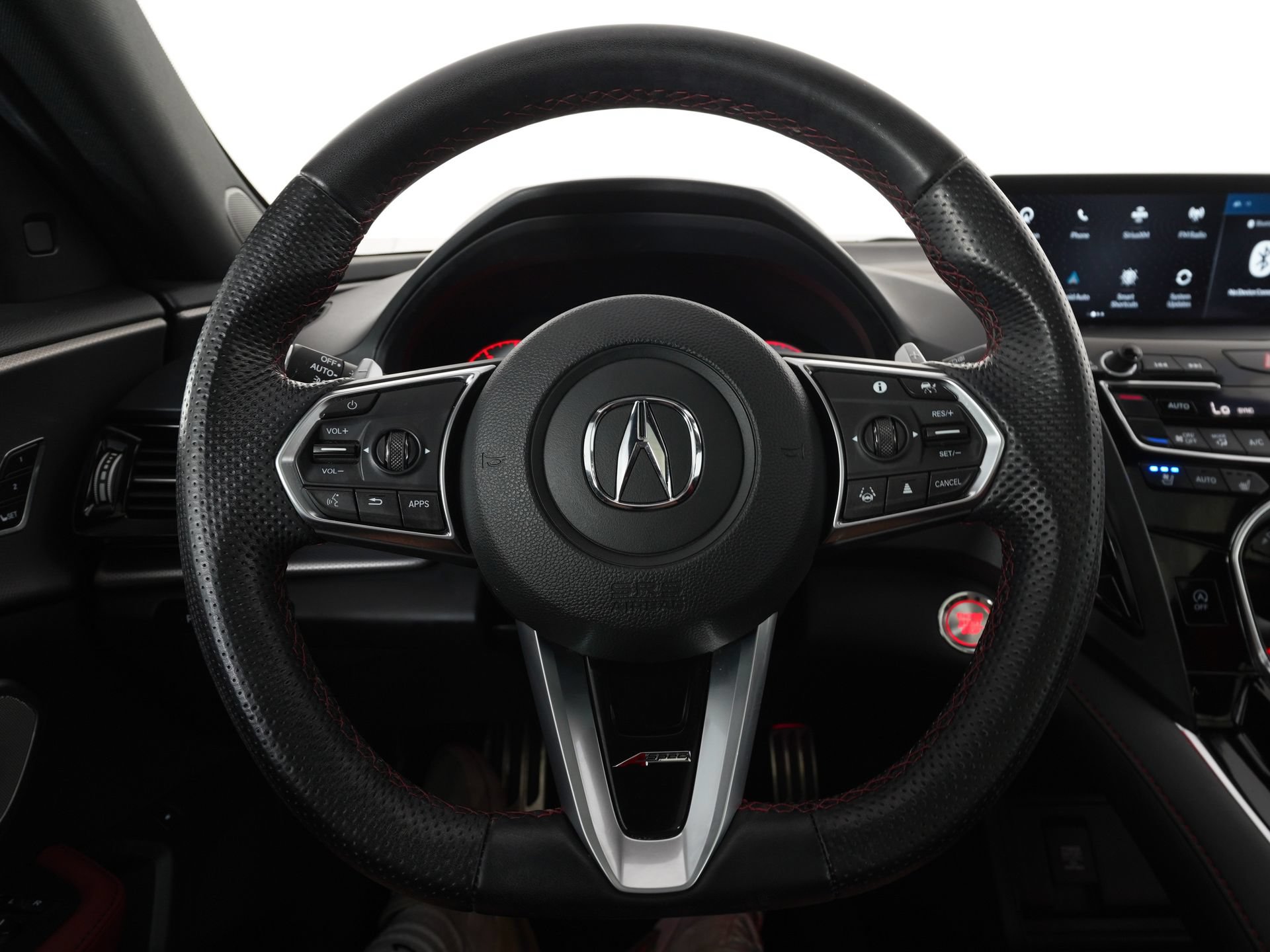 Used 2024 Acura RDX A-Spec AWD/4WD image 16