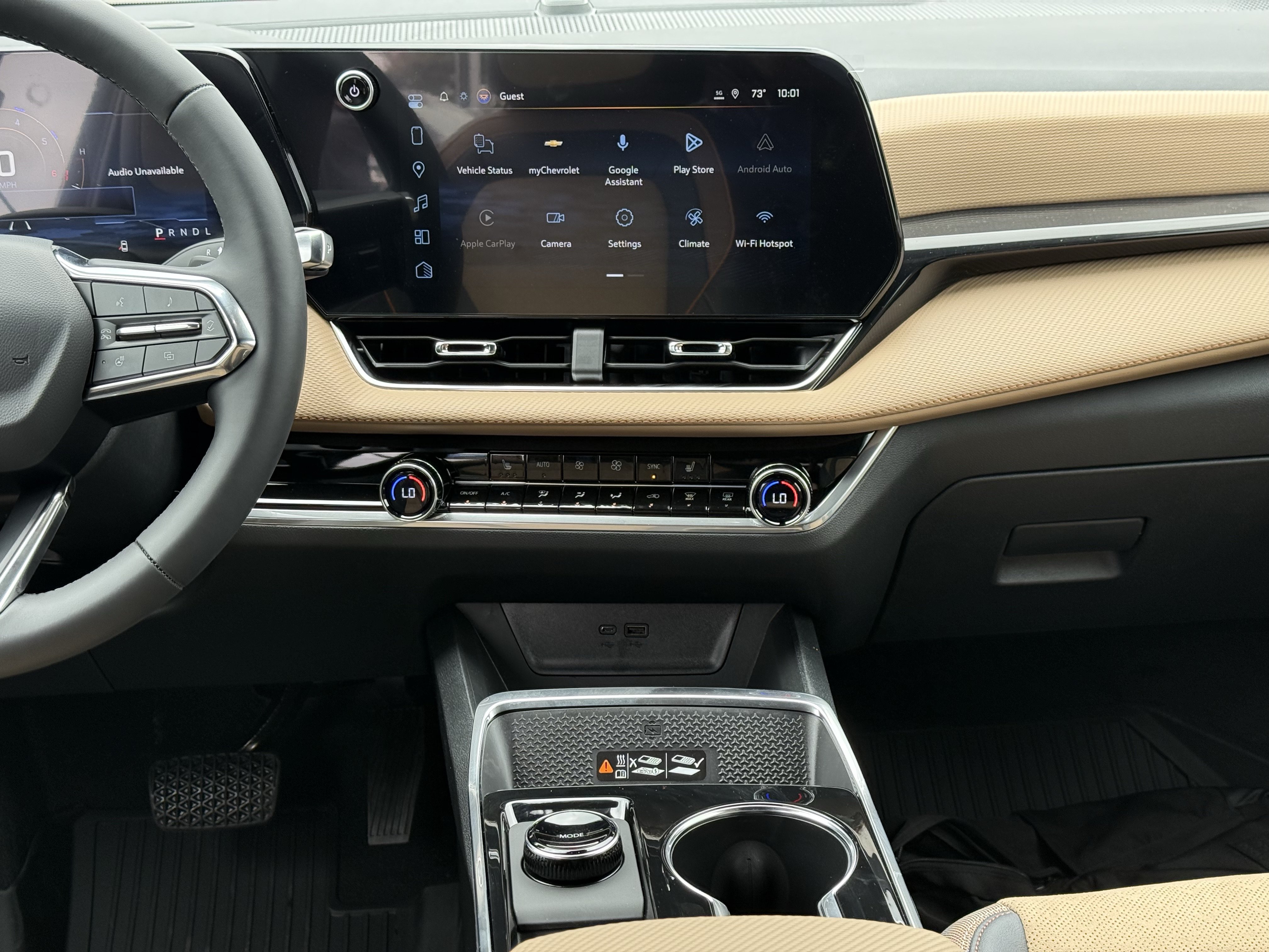 New 2027 Chevrolet Equinox ACTIV w/ LPO, Floor Liner Package FWD image 32