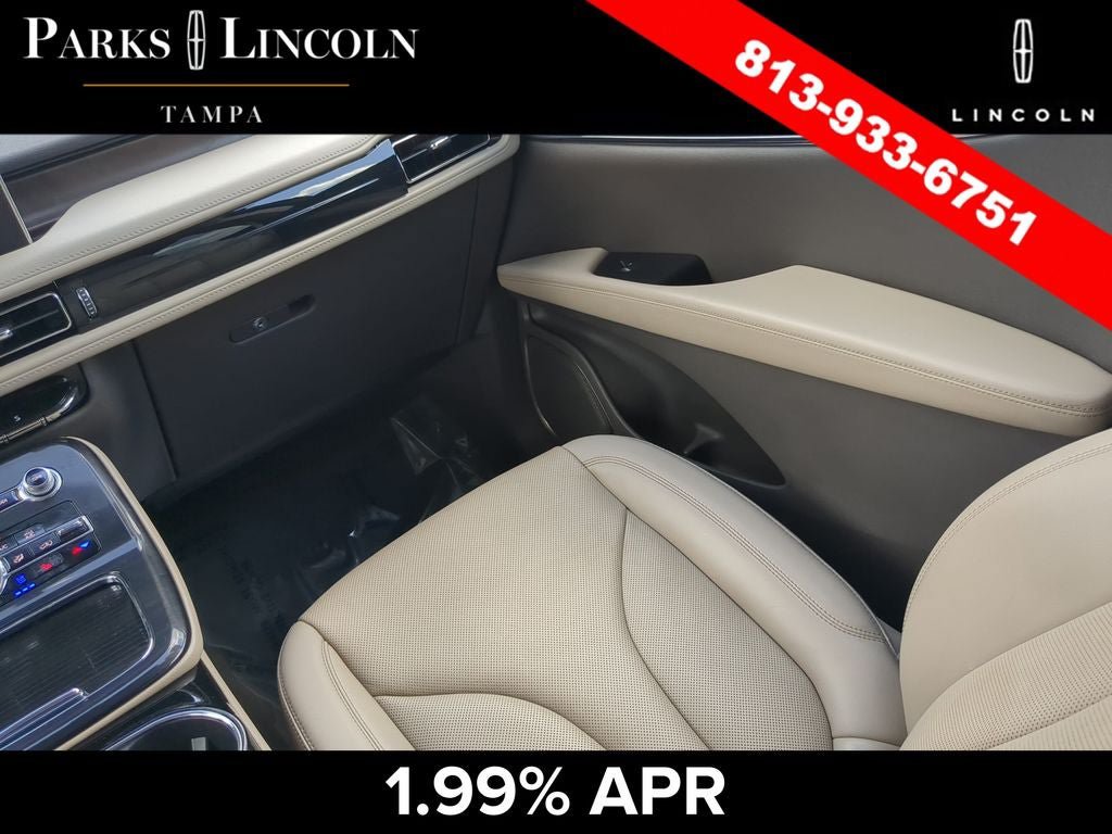 Certified 2023 Lincoln Nautilus Reserve FWD image 14