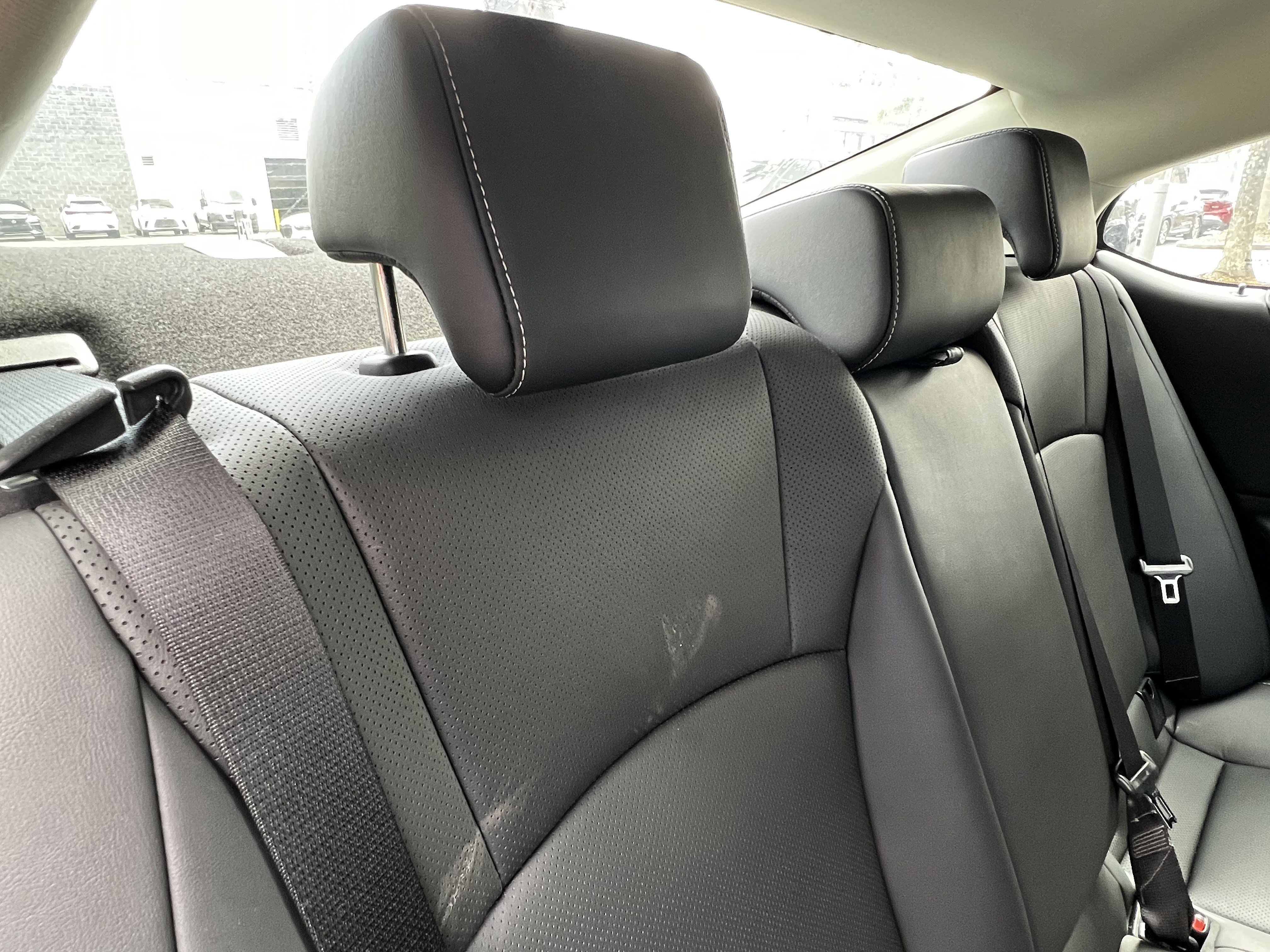 Certified 2025 Lexus ES 350 w/ Premium Package image 42