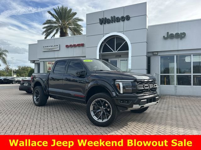 Used 2024 Ford F150 Raptor image 1