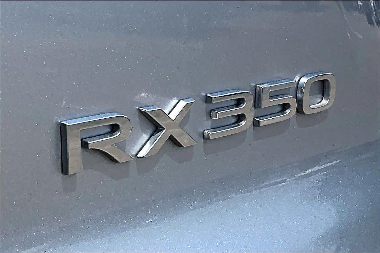 Certified 2026 Lexus RX 350 Premium w/ Convenience Package FWD image 28