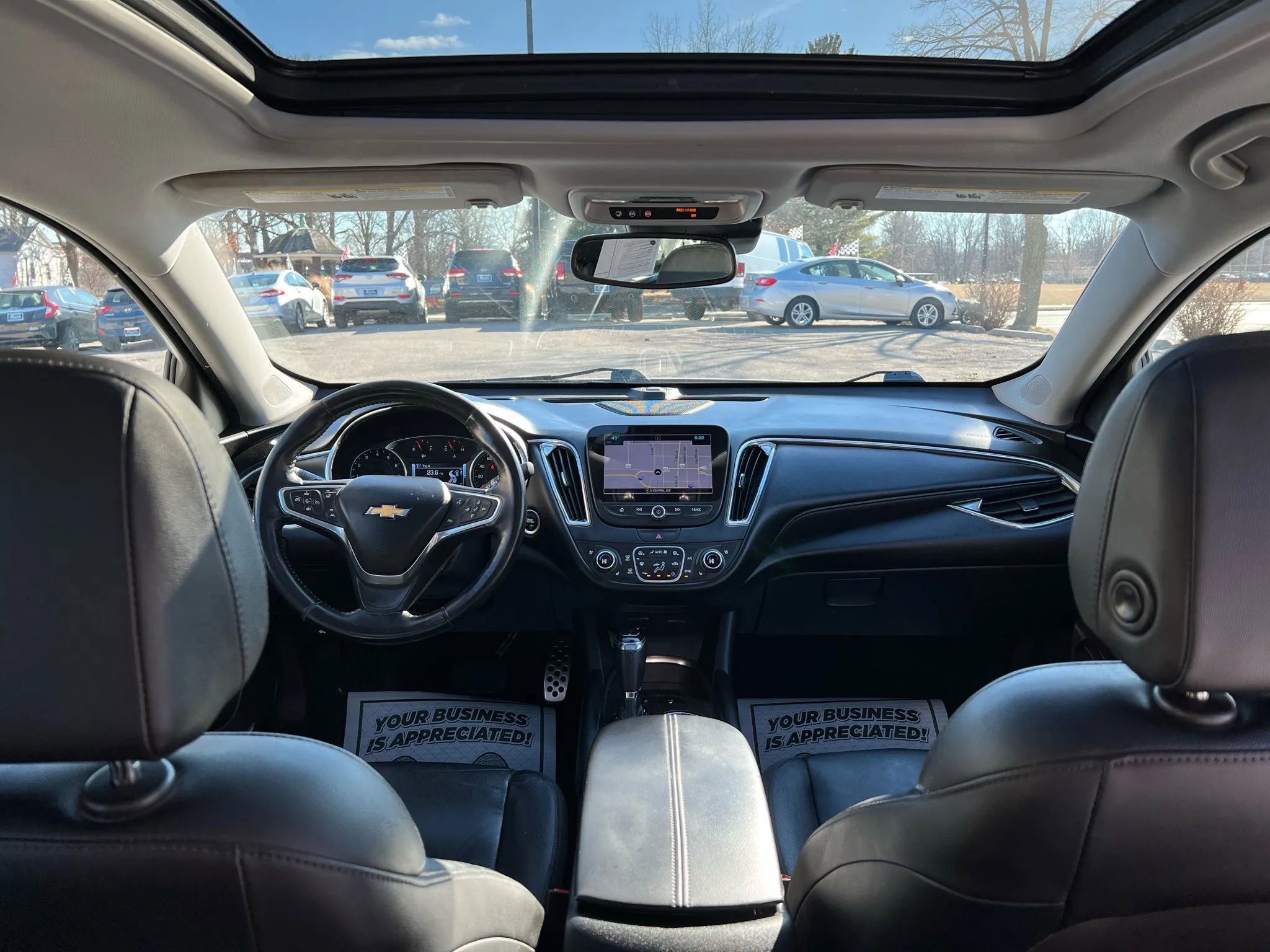 Used 2016 Chevrolet Malibu Premier w/ Driver Confidence Package image 21