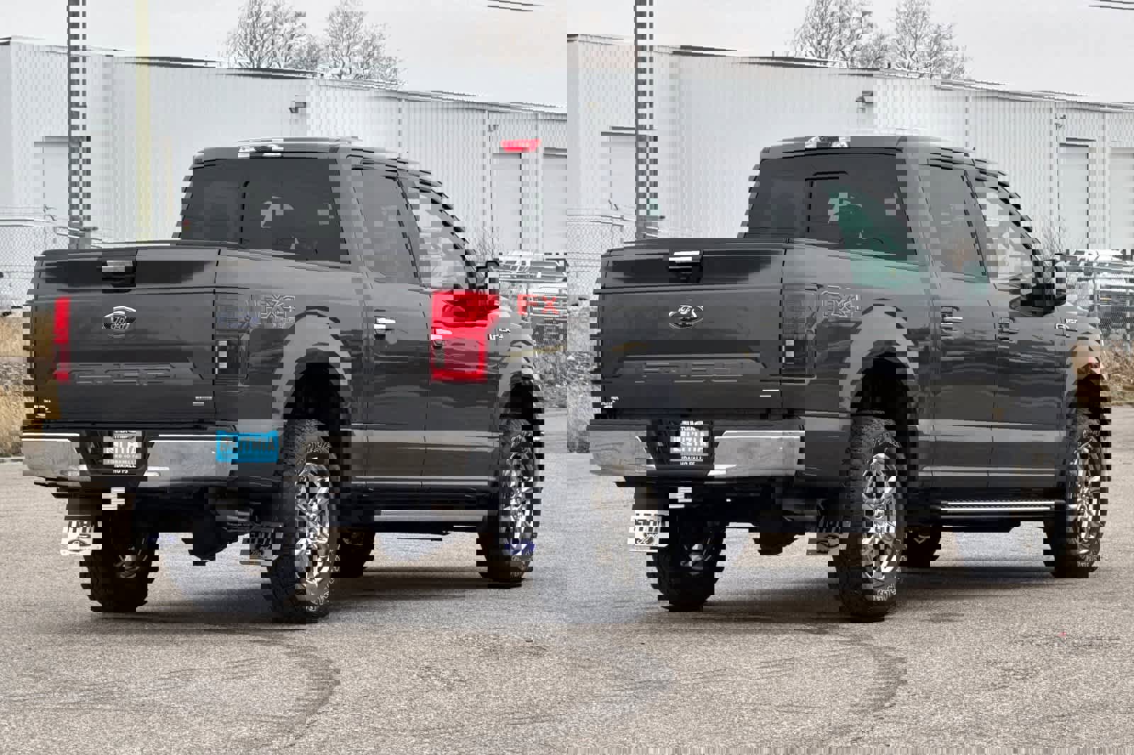 Certified 2020 Ford F150 XLT w/ Equipment Group 302A Luxury image 2