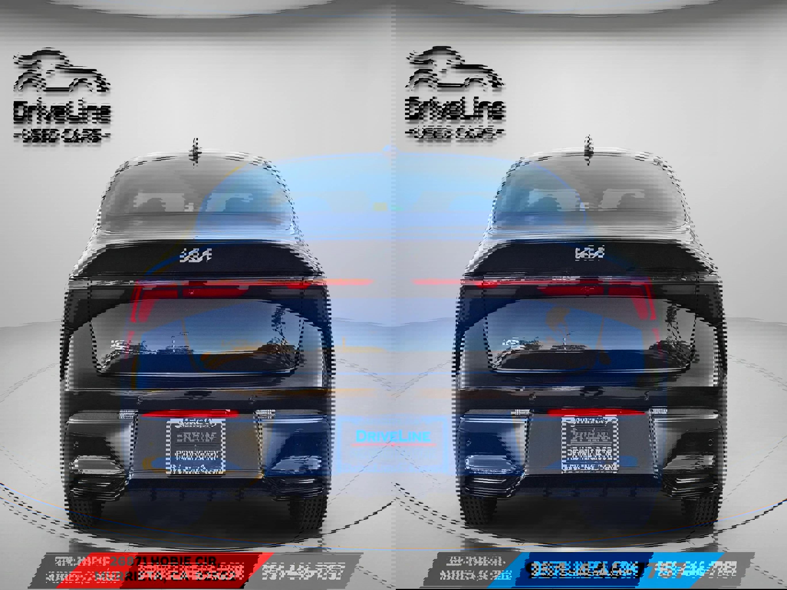 Used 2025 Kia K5 LXS image 3