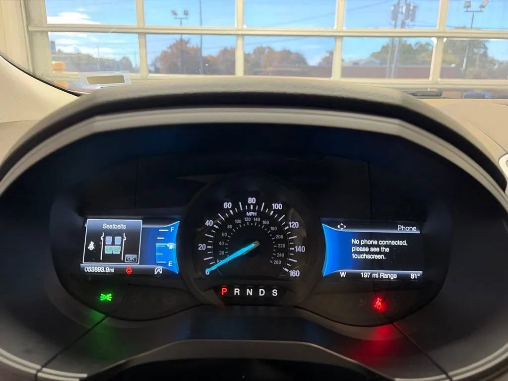 Used 2024 Ford Edge SEL AWD/4WD image 22