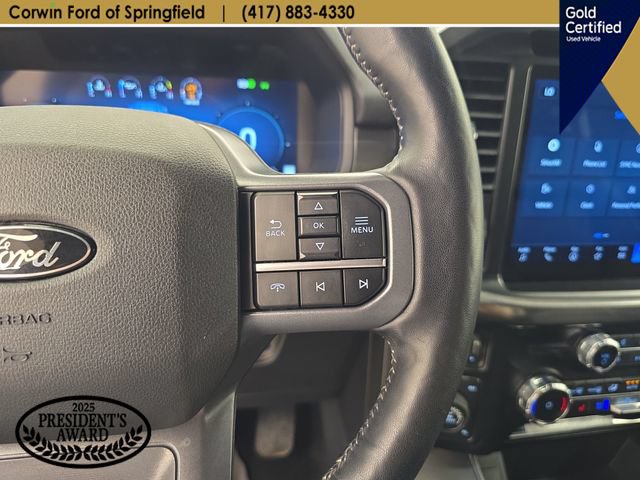 Certified 2024 Ford F150 Lariat AWD/4WD image 35