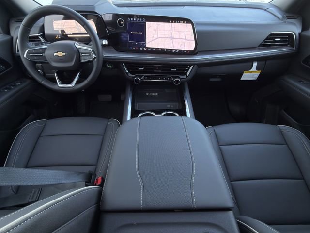 New 2026 Chevrolet Suburban Premier image 10