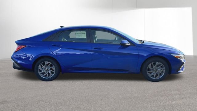 New 2026 Hyundai Elantra Blue w/ Cargo Package image 10