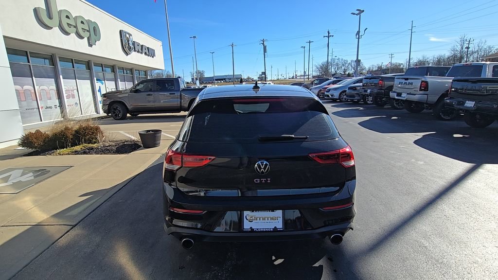 Used 2022 Volkswagen GTI S image 6