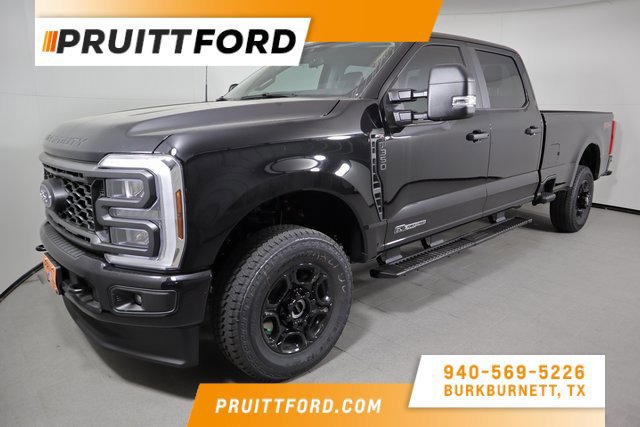 New 2026 Ford F350 XL w/ STX Appearance Package image 1
