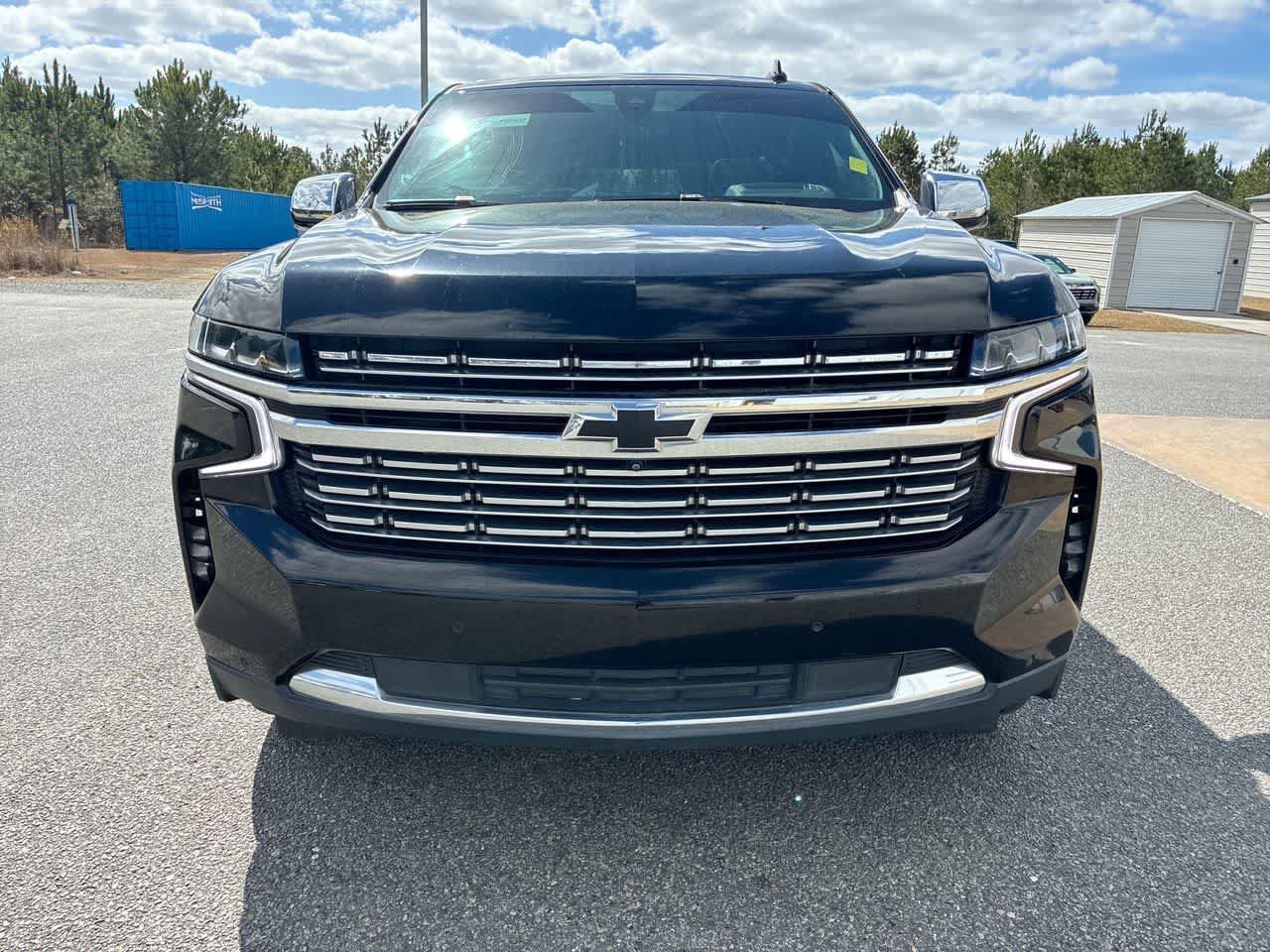 Used 2021 Chevrolet Tahoe Premier w/ Premium Package RWD image 33