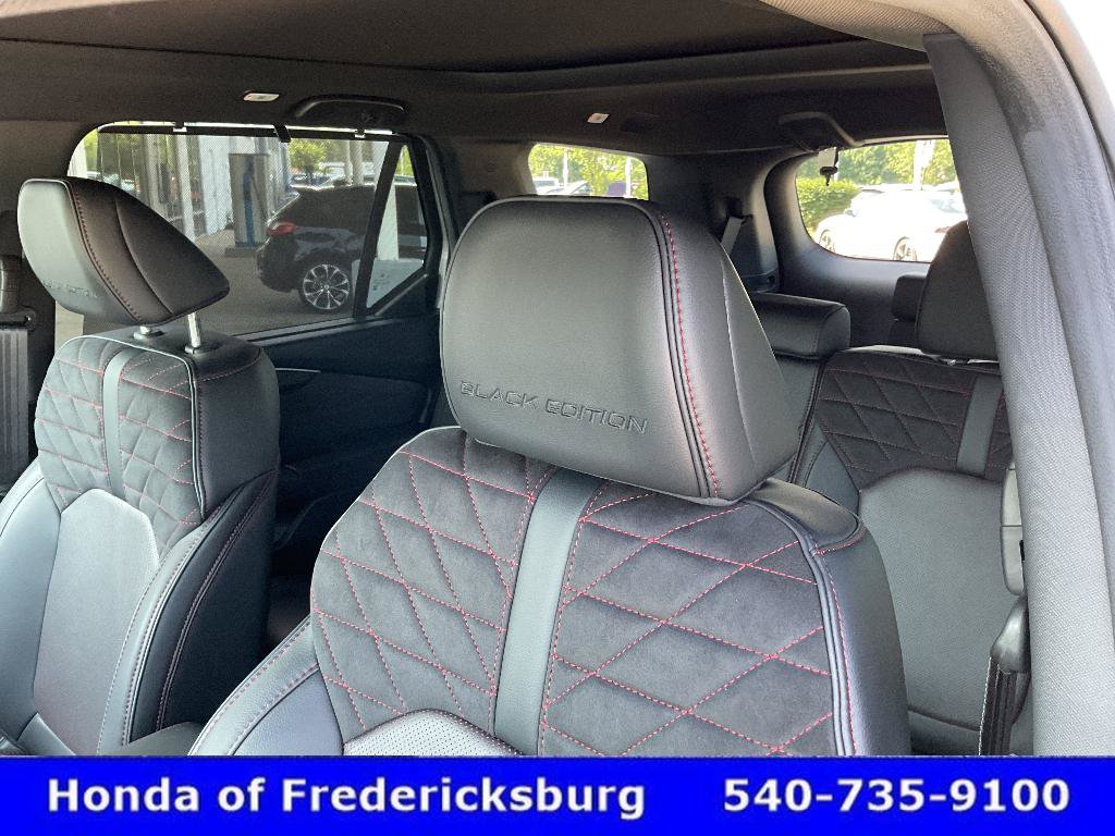 Certified 2026 Honda Pilot Black Edition image 35