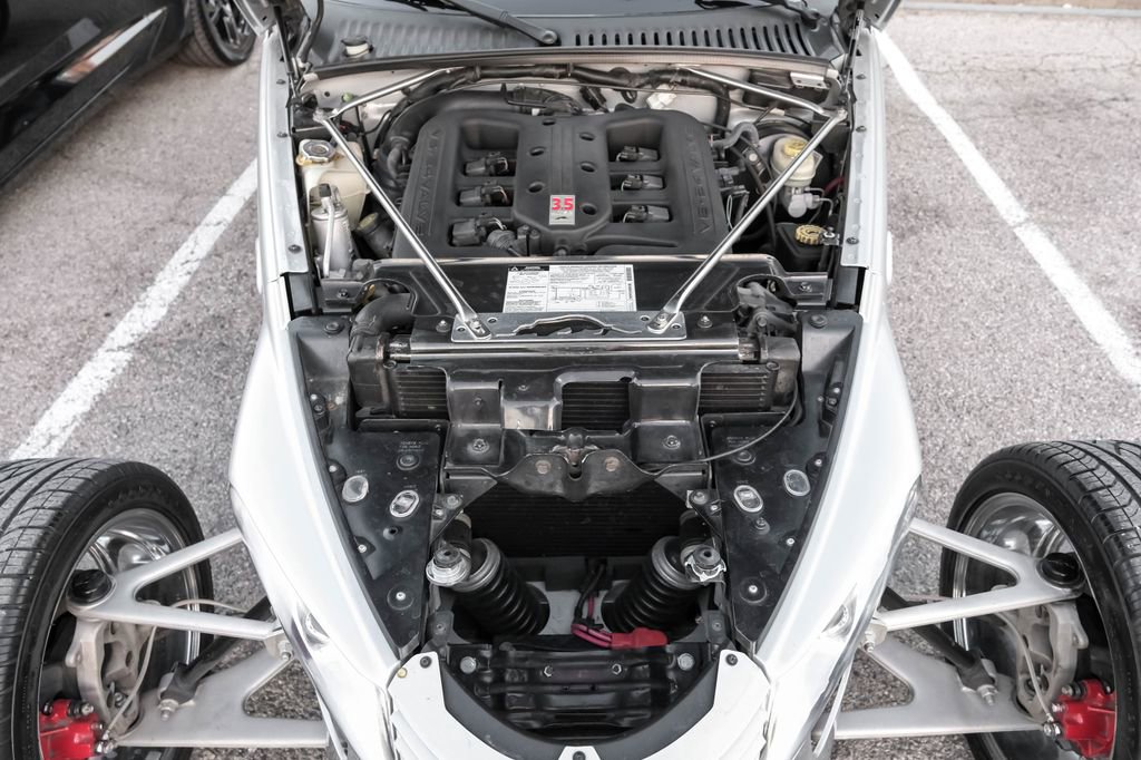 Used 2001 Chrysler Prowler RWD image 36