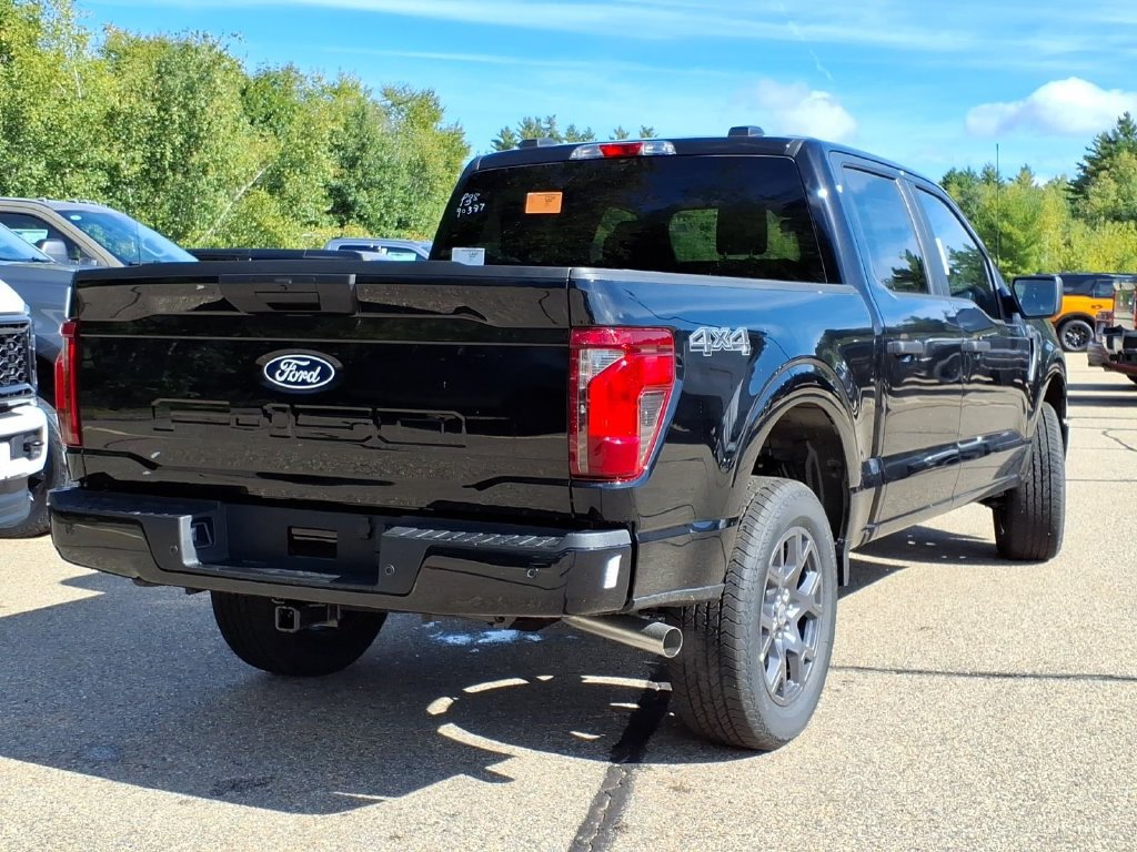 New 2026 Ford F150 STX w/ Equipment Group 200A AWD/4WD image 5